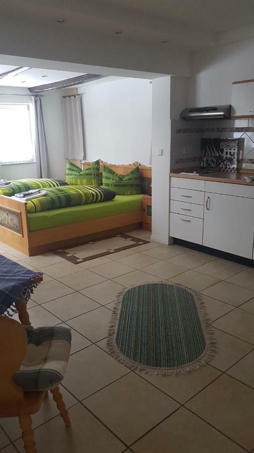 Harz Stolberg Ferienwohnung Buitenkant foto